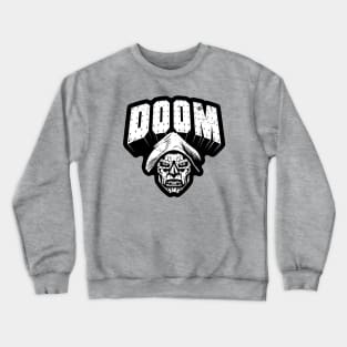 Doom! (Alt Print) Crewneck Sweatshirt